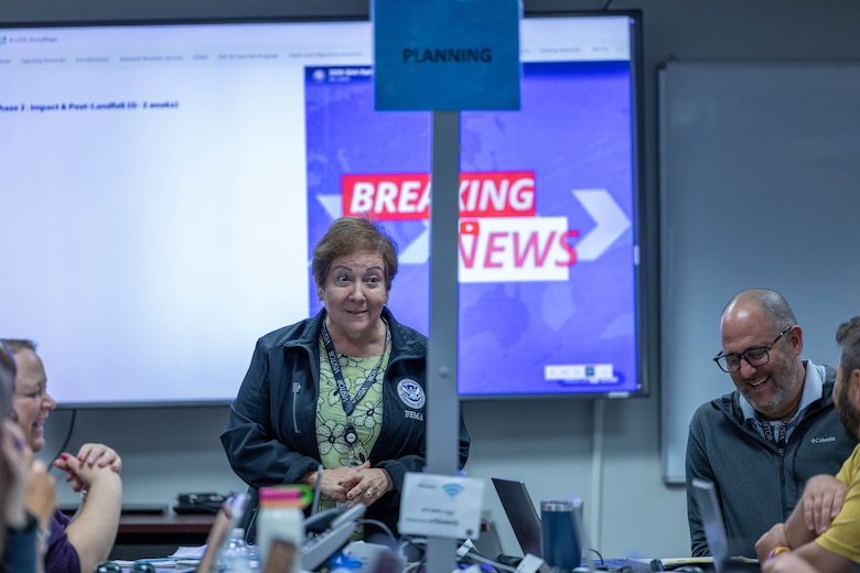 Federal personnel from FEMA joined the National Weather Service and the U.S. Coast Guard to take part in the U.S. Army Corps of Engineers Caribbean District’s 2026 Hurricane Tabletop Exercise in San Juan, Puerto Rico, June 9–10. The exercised rehearsed coordinated actions for a simulated Category 3 storm affecting Puerto Rico and the U.S. Virgin Islands. The two-day exercise underscored the Corps’ ability to surge staff, technical capabilities, and resources across districts to maintain continuity of operations and provide timely support to FEMA and local governments during major disasters. The exercise reaffirmed that hurricane preparedness in the Caribbean remains a matter of when, not if, and strengthened the district’s readiness for future storm response.