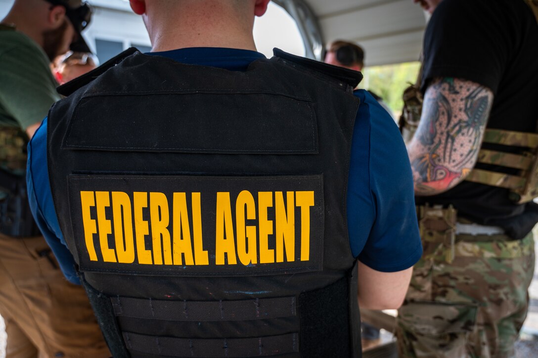 Special Agents from across the National Capital Region together April 16, 2026, where they trained in marksmanship, casualty care and close-quarters scenarios.
