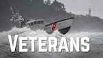 Students and teachers aboard a 47-foot motor life boat from the Coast Guard’s National Motor Lifeboat School conduct surf training near the North Head Lighthouse outside of Ilwaco, Washington, Jan. 21, 2023. The school provides resident training for Coast Guard boatswain’s mates to become proficient operators in heavy weather conditions, as well as motor life boat knowledge and standardization assessments. (U.S. Coast Guard photo by Petty Officer 2nd Class Steve Strohmaier)