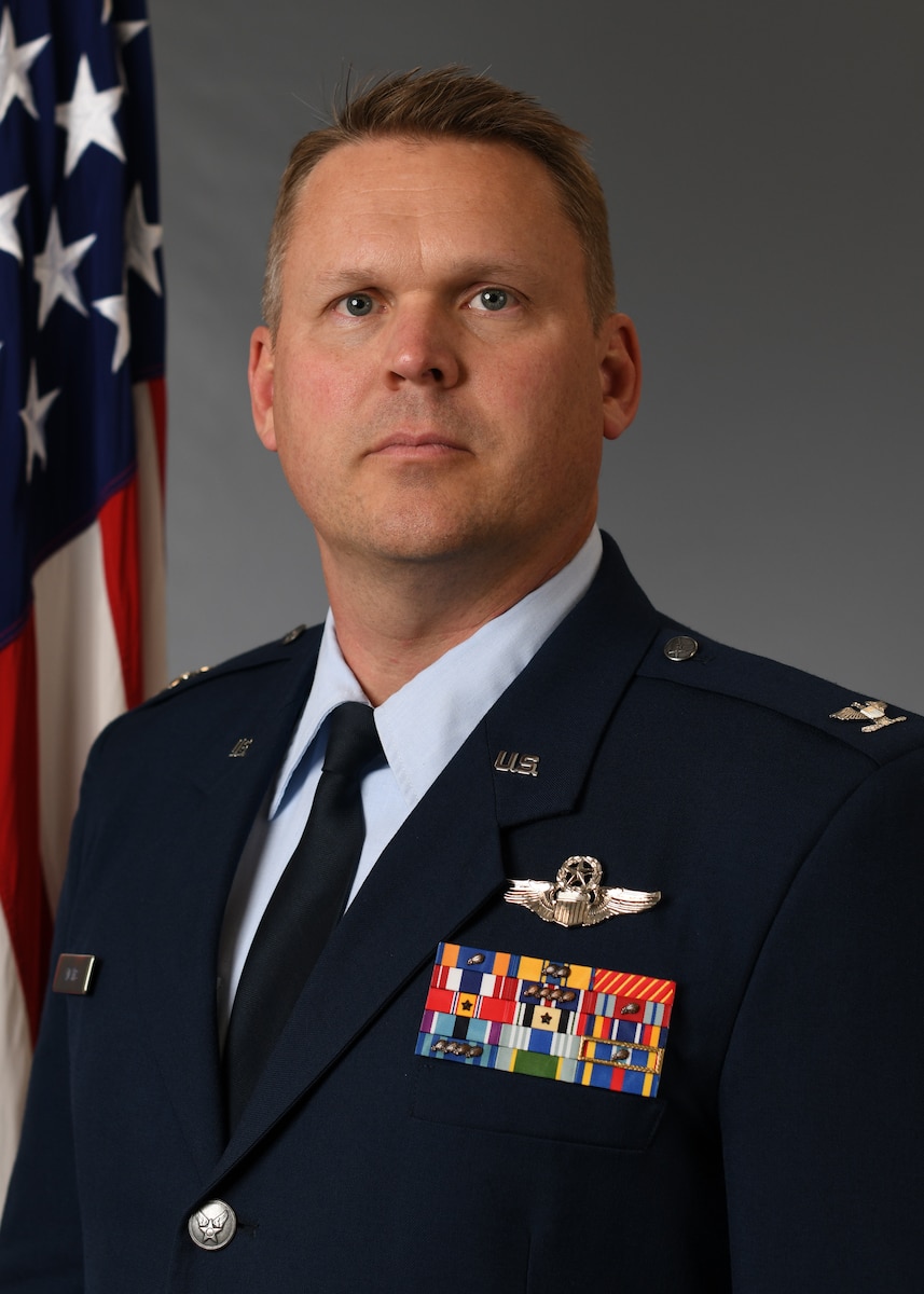 Deputy Commander, Air Forces Space