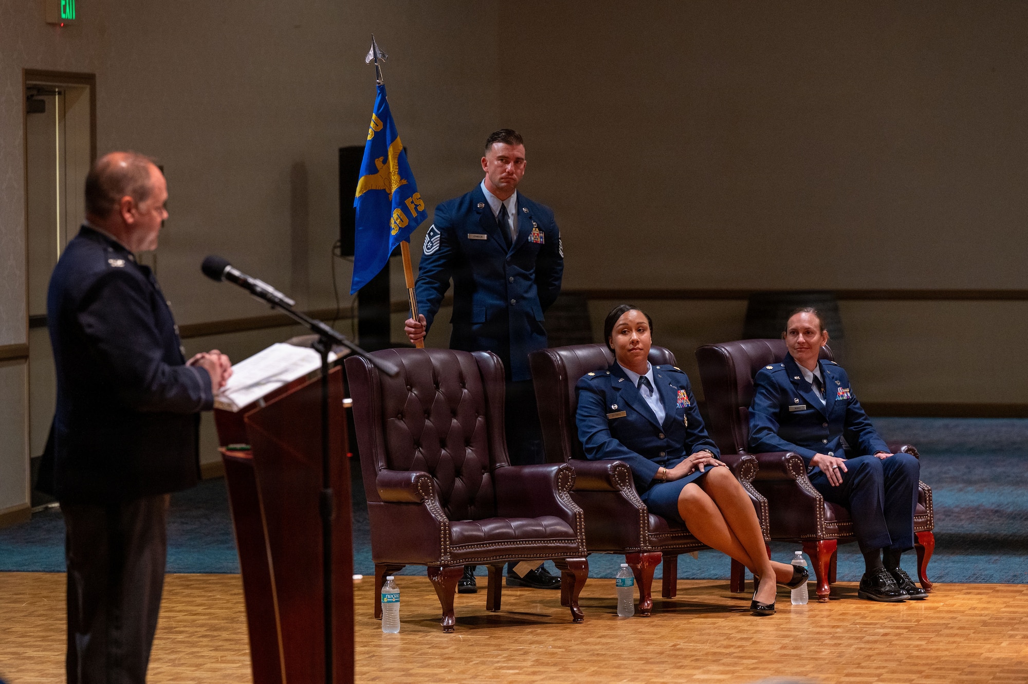 30th Force Support Squadron Change of Command > Vandenberg Space Force ...