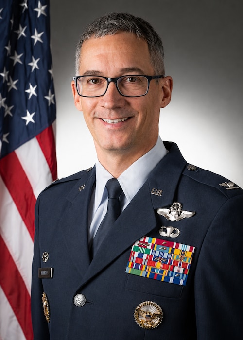 Official Air Force photo