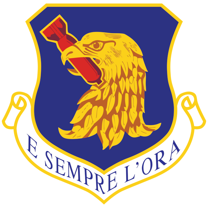 96th Test Wing Shield illustration