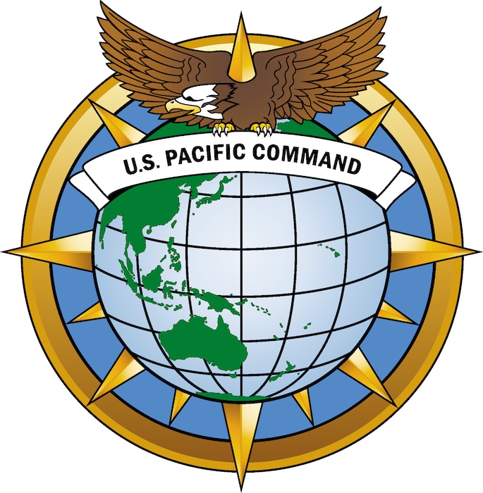 U.S. Pacific Command seal