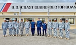 The U.S. Coast Guard and the Philippine Coast Guard completed a series of joint pre-exercise engagements in and around Guam from June 8–13, 2026, as the Philippine Coast Guard offshore patrol vessel BRP Gabriela Silang transited toward Hawai’i for its first-ever participation in the Rim of the Pacific exercise. (U.S. Coast Guard photo)
