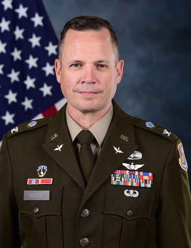 COL Jacob E Roper