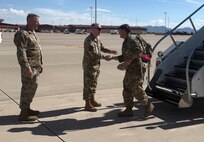 229th MPs return to U.S. after successful deployment
