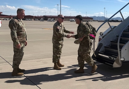 229th MPs return to U.S. after successful deployment