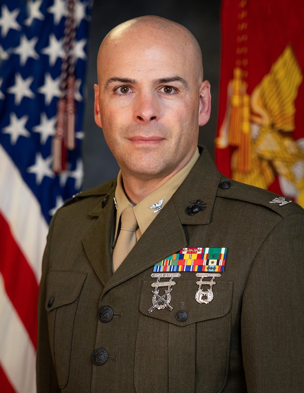 Colonel Thomas J. Stona
