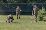 U.S. Marines with 2nd Network Battalion, Marine Corps Cyberspace Operations Group, Marine Corps Forces Cyberspace Command, conduct field events during 2nd Network Battalion’s 5th birthday celebration at Marine Corps Base Camp Lejeune, North Carolina, June 4, 2026. 2nd Network Battalion was activated on June 3, 2021, to ensure the operation of a resilient network that enables mission execution in the face of persistent cyber threats. (U.S. Marine Corps photo by Cpl. Daniela Chicas Torres)