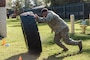 U.S. Marines with 2nd Network Battalion, Marine Corps Cyberspace Operations Group, Marine Corps Forces Cyberspace Command, participate in tug of war during 2nd Network Battalion’s 5th birthday celebration at Marine Corps Base Camp Lejeune, North Carolina, June 4, 2026. 2nd Network Battalion was activated on June 3, 2021, to ensure the operation of a resilient network that enables mission execution in the face of persistent cyber threats. (U.S. Marine Corps photo by Cpl. Daniela Chicas Torres)