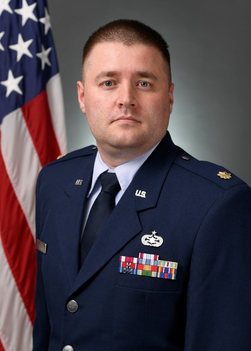 Commander, 367th Recruiting Squadron, Colorado Springs, Colorado.