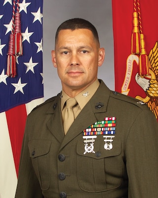 Portrait of Colonel Robert Hillery