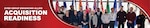 Graphic with a group photo of DCMA's international training event.