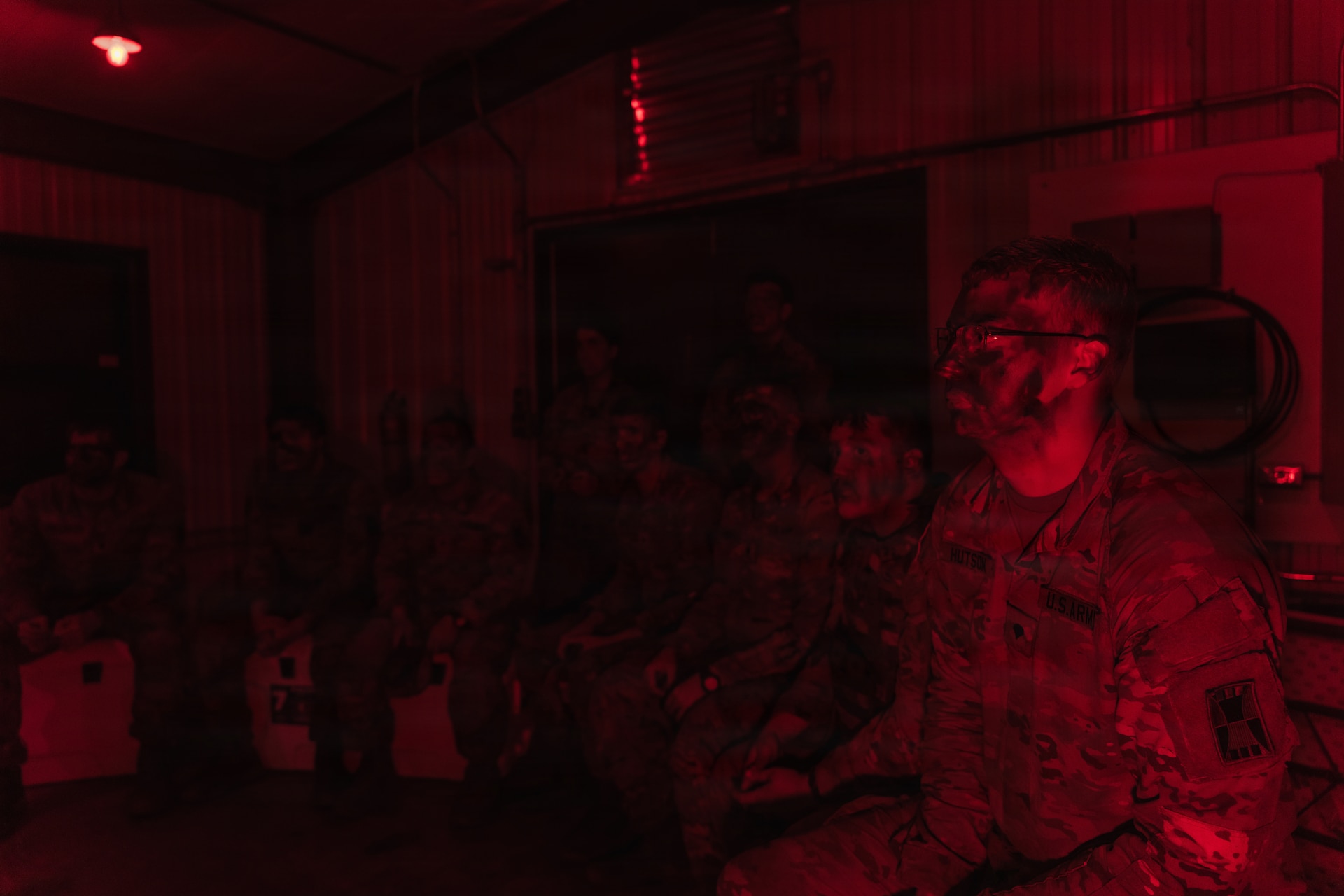 Army Reserve Soldier become first section to be gunnery qualified in 10 years