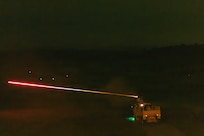 Army Reserve Soldier become first section to be gunnery qualified in 10 years