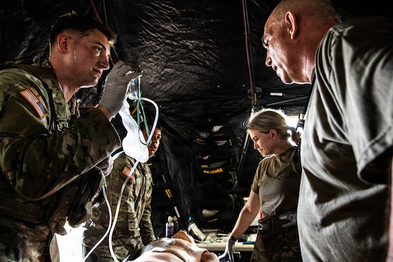 Inspired by family, driven to serve: Combat medic finds purpose in Army Reserve