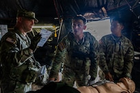 Inspired by family, driven to serve: Combat medic finds purpose in Army Reserve