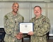 AC2 Baskerville Reenlistment