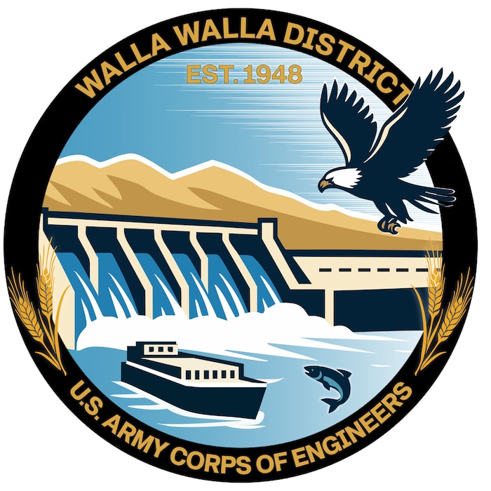 The Walla Walla District constructs, operates, maintains, and secures multipurpose infrastructure to energize the economy, reduce flood risk, and serve as stewards of water resources for the Snake River Basin and the Nation.