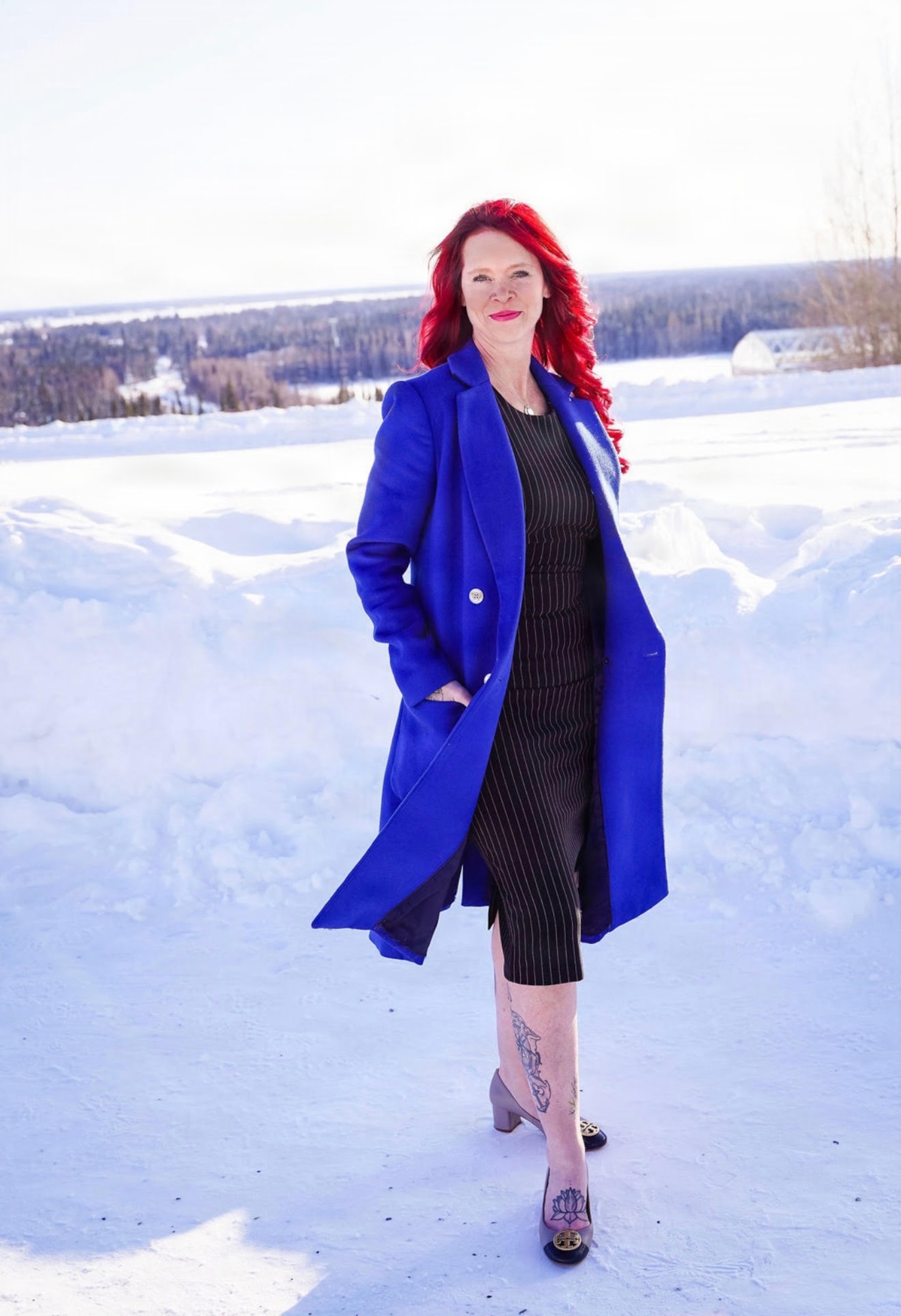 Nicole Gebhardt, the 2026 National Guard Spouse of the Year and a Key Support Liaison for the 168th Wing, advocates for military families through support programs and pregnancy and infant loss awareness initiatives. Her mission is to help military spouses feel seen, supported, and never alone.