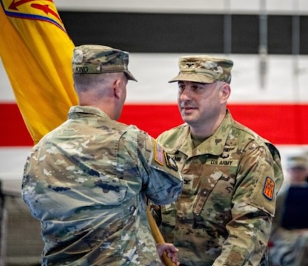 The 52nd Air Defense Artillery Brigade held its second-ever change of command ceremony on June 16, 2026, at Sembach Kaserne, Germany, with U.S. Army Col. Steven Rachamim assuming command from outgoing commander Col. Haileyesus 'Hailey' Bairu.