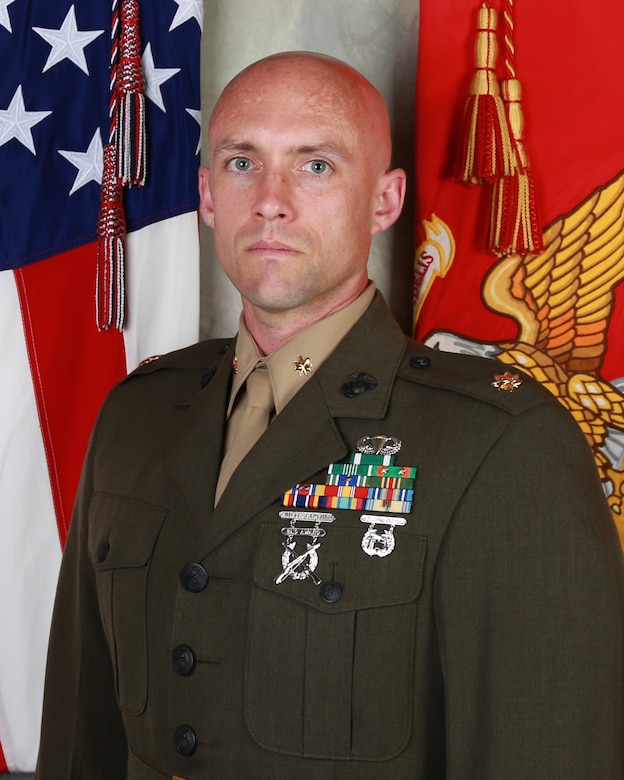 Major Roberts currently serves as the Commanding Officer, Recruiting Station Albany.  He has performed in this capacity since June 2026.