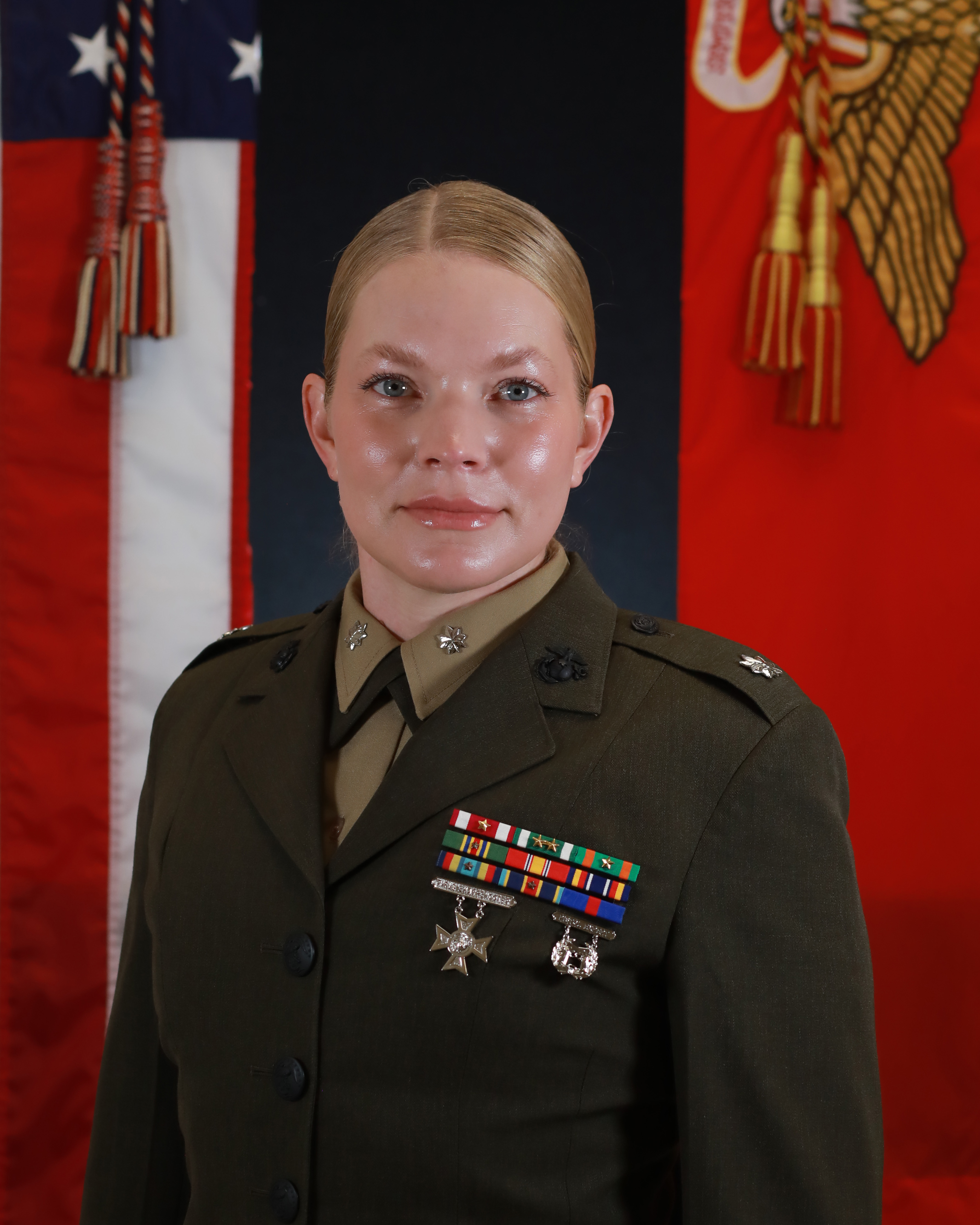 are dress blue bravos authorized for leave and liberty USMC Uniform Guide