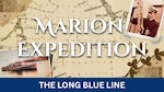 A photo compilation of images in regards to the Marion Expedition.