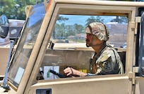 Soldier realizing ambitions in the U.S. Army Reserve