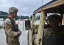 Soldier realizing ambitions in the U.S. Army Reserve