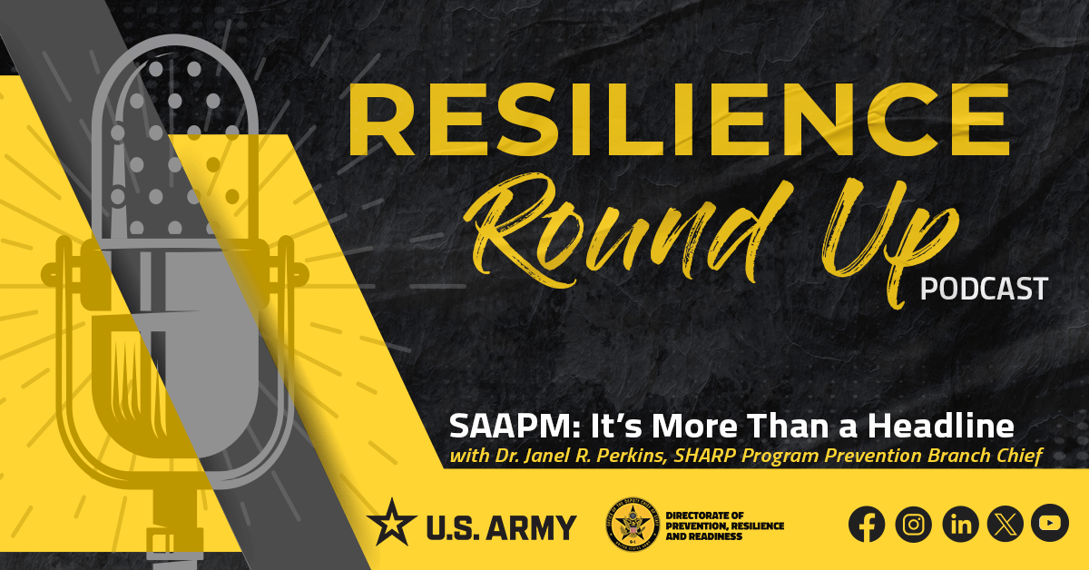 Resilience Roundup