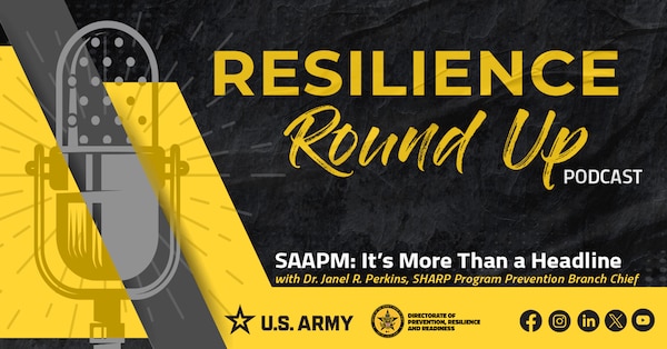 Episode 41 - SAAPM--It’s More Than a Headline