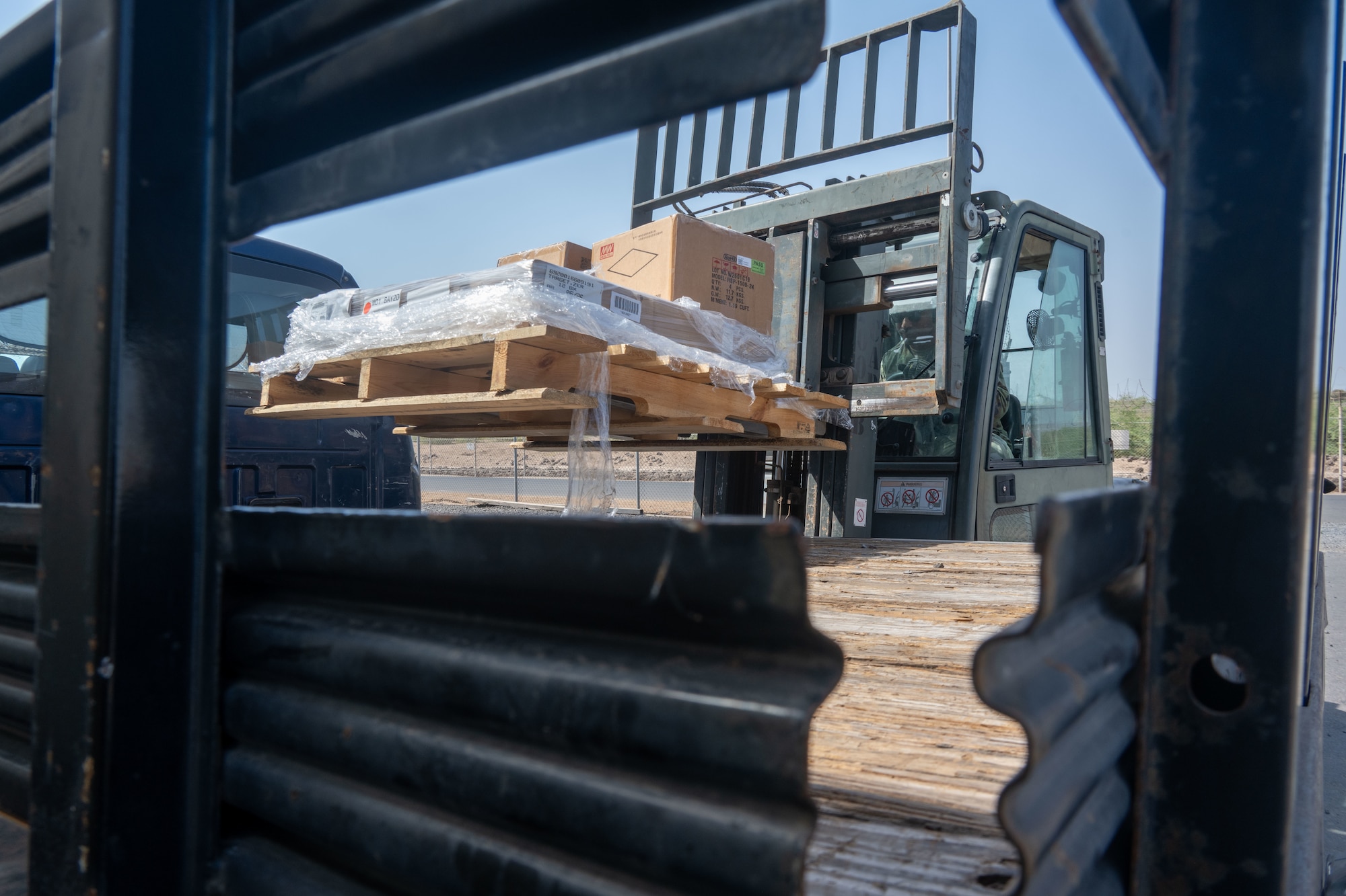 Forklift