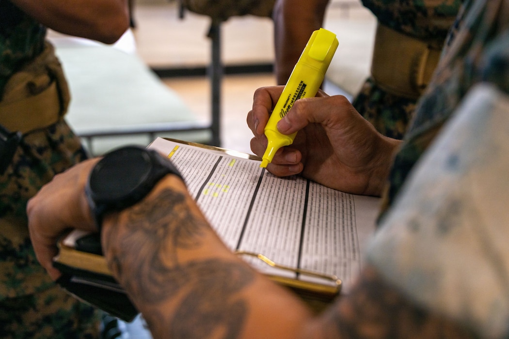 Hotel Company SDI Inspection