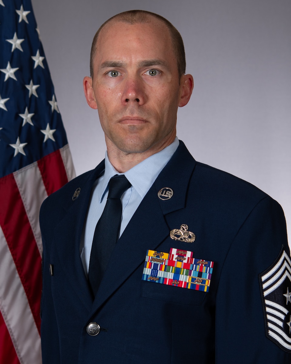 Official portrait for biography