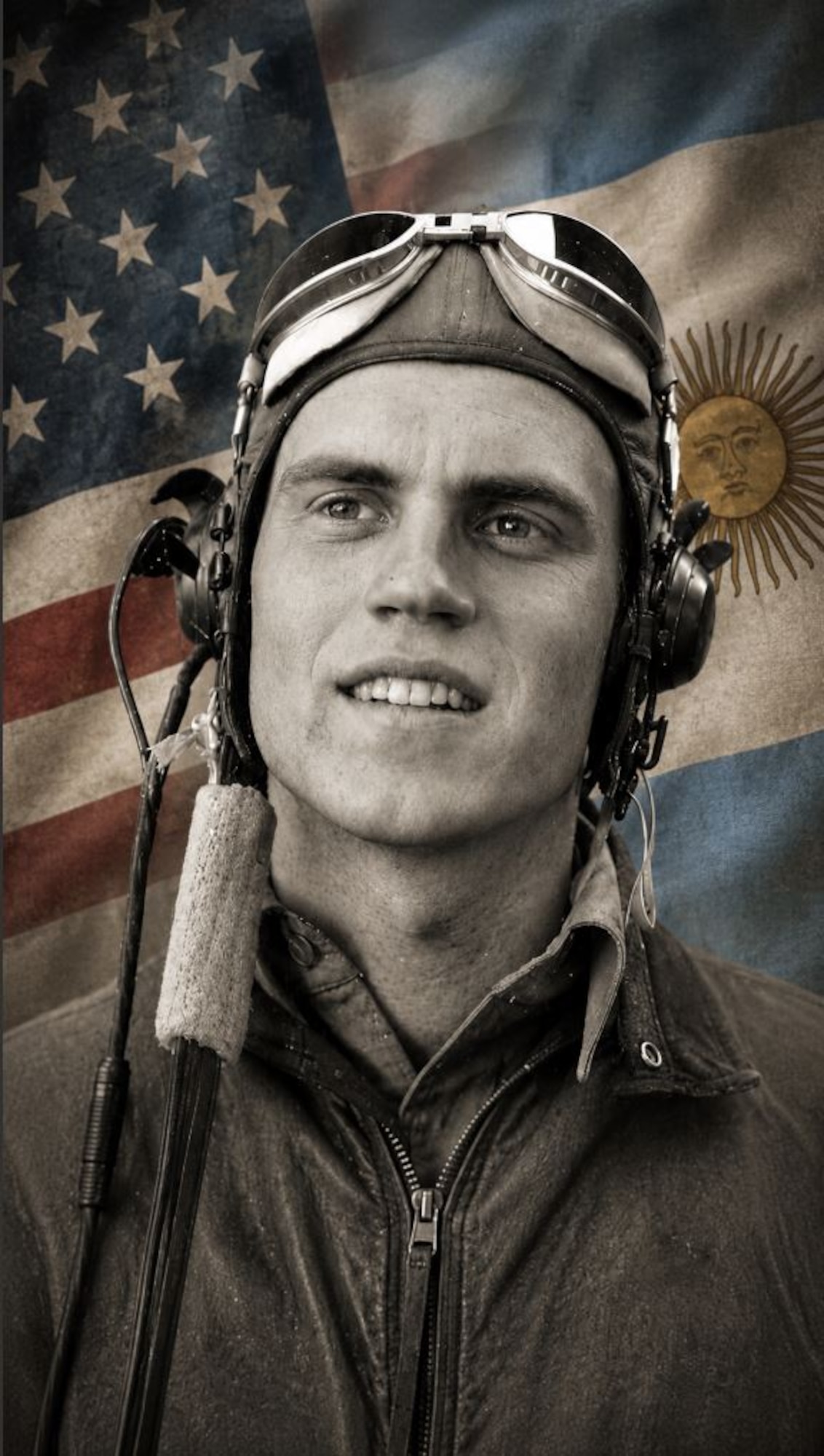 Down South American Way: Remembering Lt. John H. Shepard in Two Americas