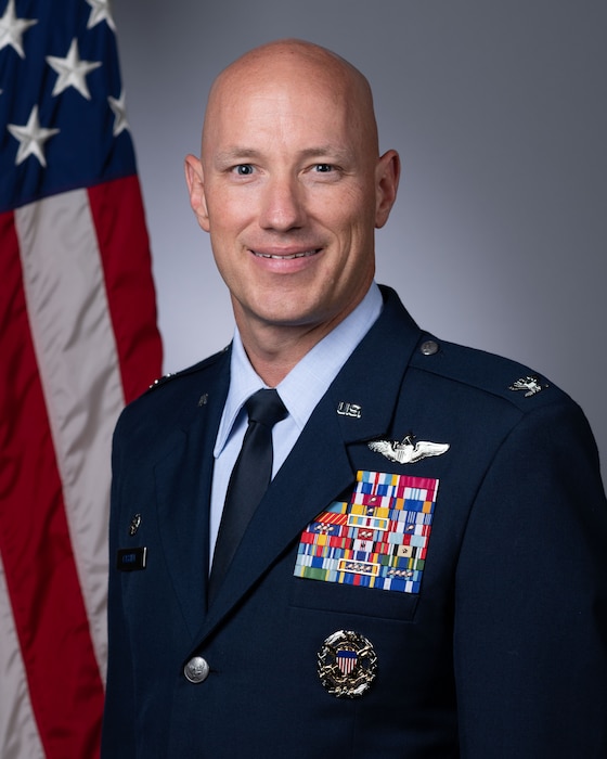 Col. Brett J. Cassidy
