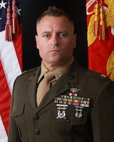 Lieutenant Colonel Nicholas B. Verta