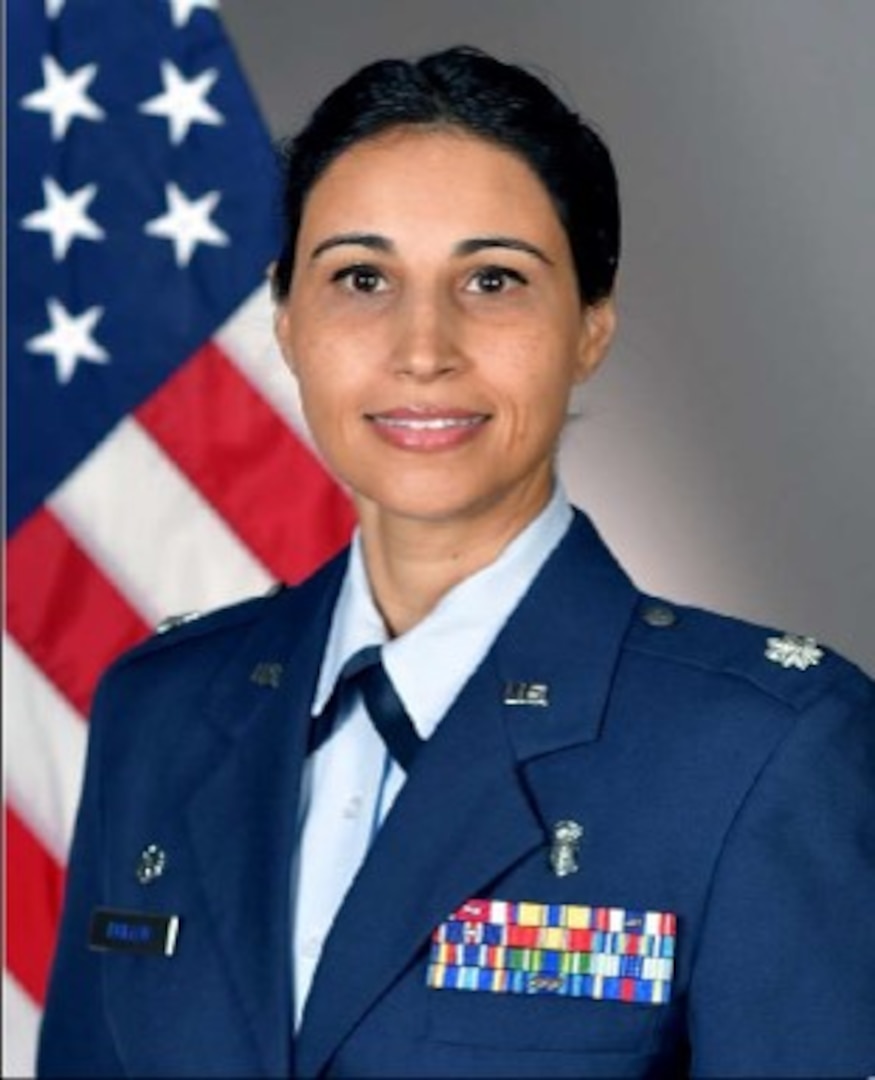 This is the official portrait of Lt. Col. Kieran K. Dhillon.