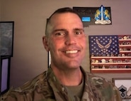 Air Force Senior Master Sgt. Christopher Fisher