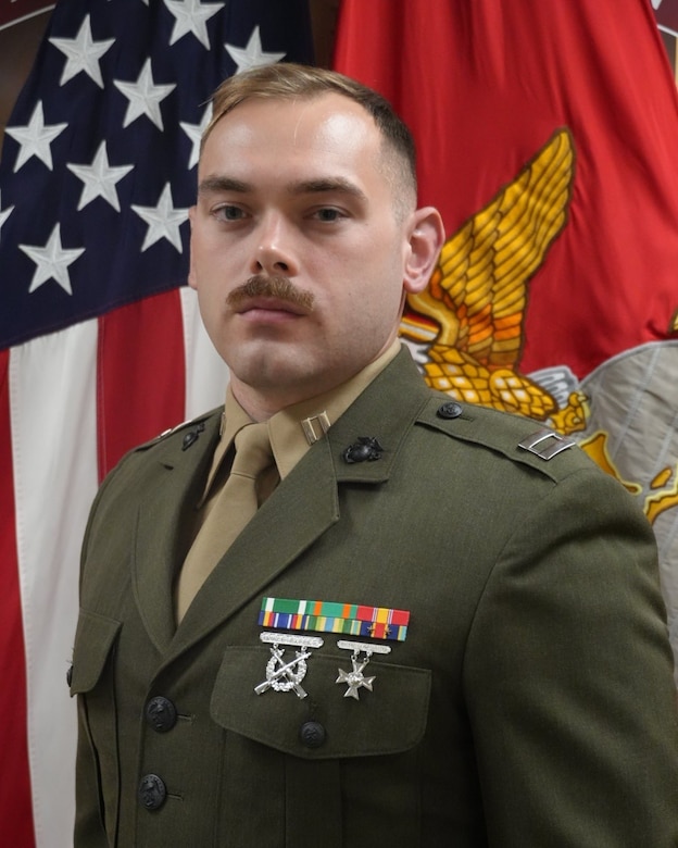 Inspector-Instructor
Support Company, 4th Law Enforcement Battalion