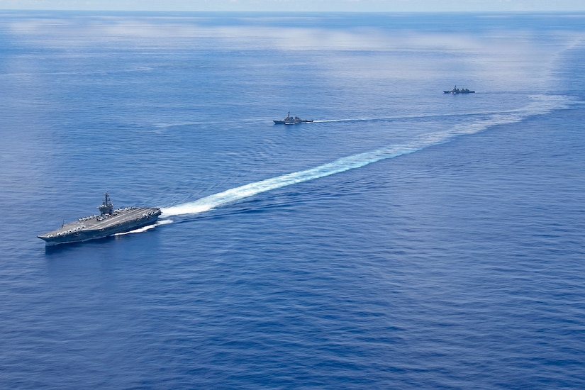 Allies Come Together in the Indo-Pacific for Exercise Valiant Shield 26
