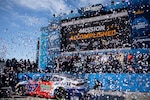 NASCAR San Diego Weekend connects Sailors, community for Navy 250