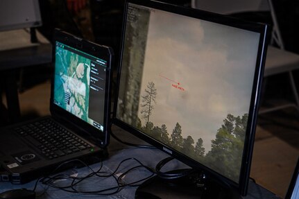 75th U.S. Army Reserve Innovation Command tech assessment teams evaluate C-sUAS during Operation Sentinel Justice 26