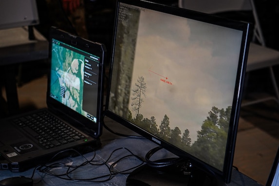75th U.S. Army Reserve Innovation Command tech assessment teams evaluate C-sUAS during Operation Sentinel Justice 26