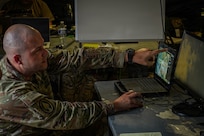 75th U.S. Army Reserve Innovation Command tech assessment teams evaluate C-sUAS during Operation Sentinel Justice 26