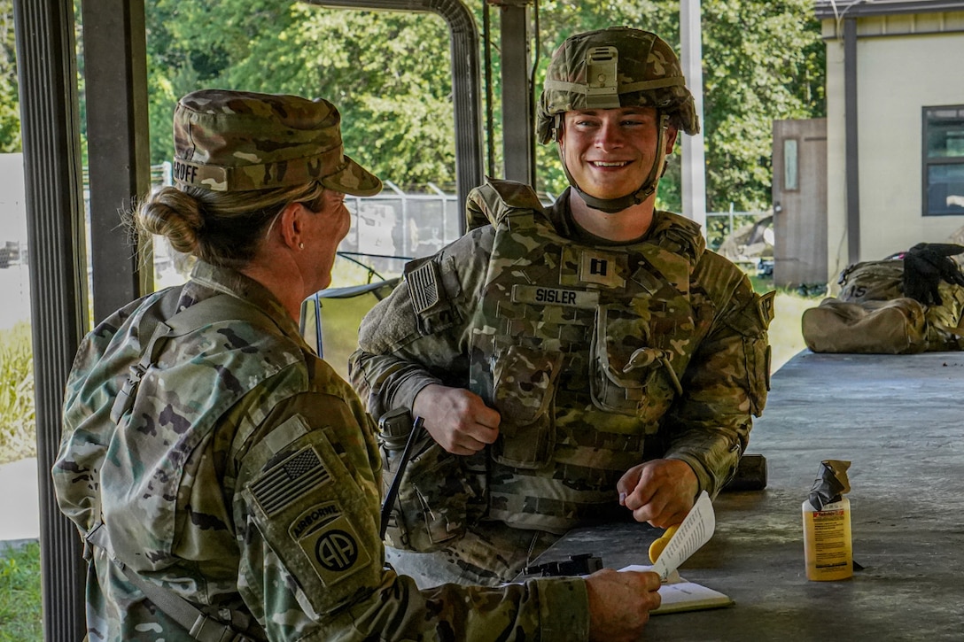 75th U.S. Army Reserve Innovation Command tech assessment teams evaluate C-sUAS during Operation Sentinel Justice 26