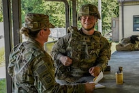 75th U.S. Army Reserve Innovation Command tech assessment teams evaluate C-sUAS during Operation Sentinel Justice 26