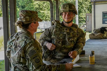 75th U.S. Army Reserve Innovation Command tech assessment teams evaluate C-sUAS during Operation Sentinel Justice 26